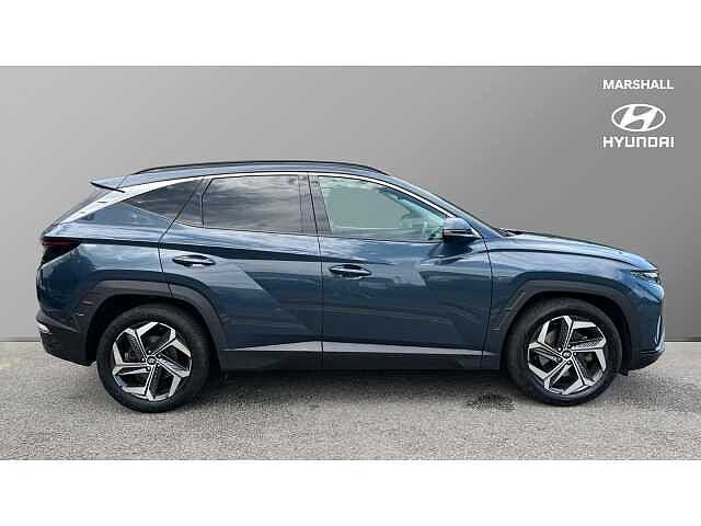 Hyundai Tucson TUCSON 1.6 TGDi Ultimate 5dr 2WD