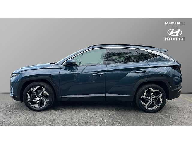 Hyundai Tucson TUCSON 1.6 TGDi Ultimate 5dr 2WD
