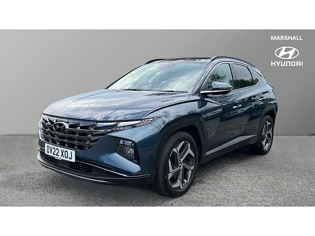 Hyundai Tucson TUCSON 1.6 TGDi Ultimate 5dr 2WD