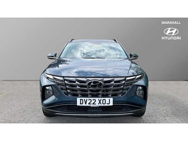 Hyundai Tucson TUCSON 1.6 TGDi Ultimate 5dr 2WD