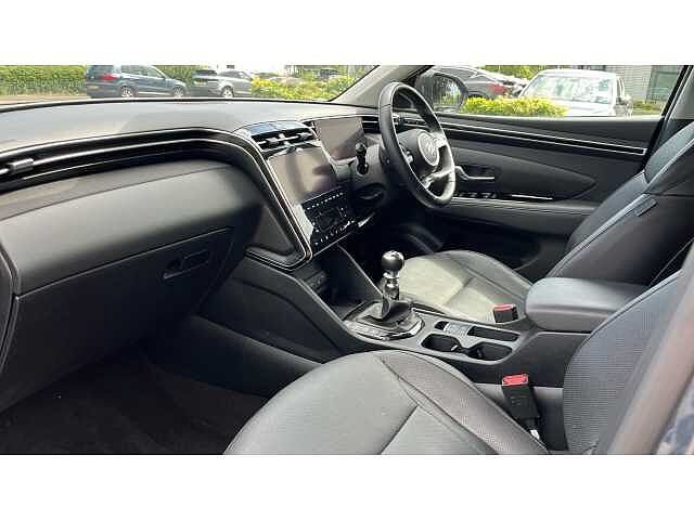 Hyundai Tucson TUCSON 1.6 TGDi Ultimate 5dr 2WD