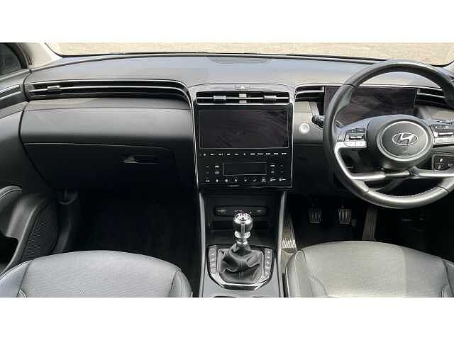 Hyundai Tucson TUCSON 1.6 TGDi Ultimate 5dr 2WD