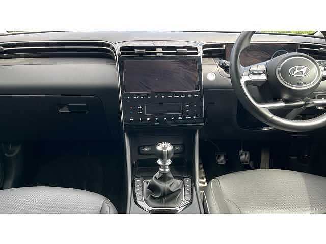 Hyundai Tucson TUCSON 1.6 TGDi Ultimate 5dr 2WD