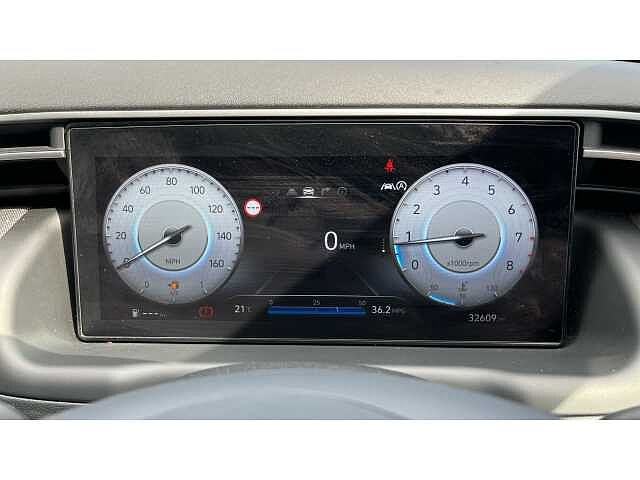 Hyundai Tucson TUCSON 1.6 TGDi Ultimate 5dr 2WD