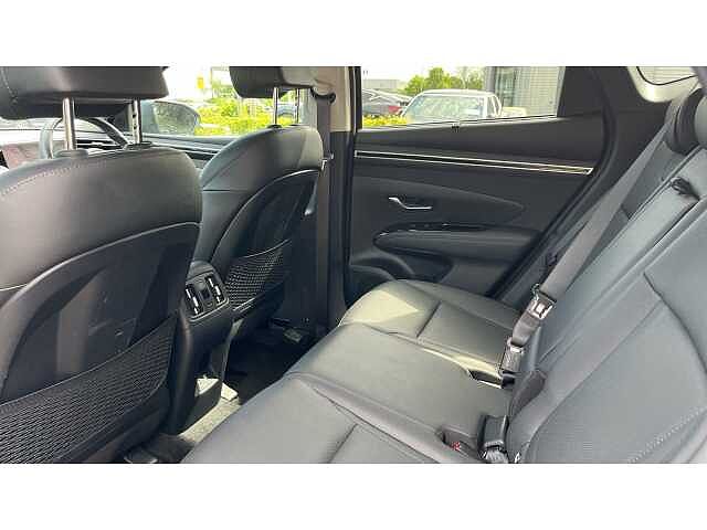 Hyundai Tucson TUCSON 1.6 TGDi Ultimate 5dr 2WD