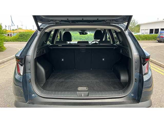 Hyundai Tucson TUCSON 1.6 TGDi Ultimate 5dr 2WD