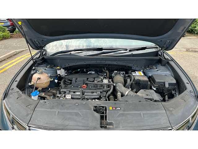 Hyundai Tucson TUCSON 1.6 TGDi Ultimate 5dr 2WD