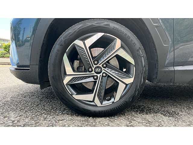 Hyundai Tucson TUCSON 1.6 TGDi Ultimate 5dr 2WD