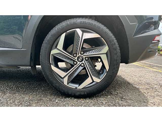 Hyundai Tucson TUCSON 1.6 TGDi Ultimate 5dr 2WD