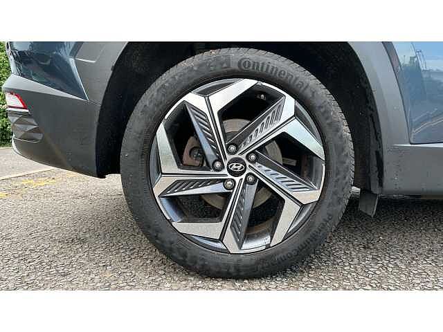 Hyundai Tucson TUCSON 1.6 TGDi Ultimate 5dr 2WD