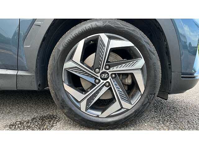 Hyundai Tucson TUCSON 1.6 TGDi Ultimate 5dr 2WD