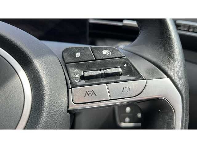 Hyundai Tucson TUCSON 1.6 TGDi Ultimate 5dr 2WD