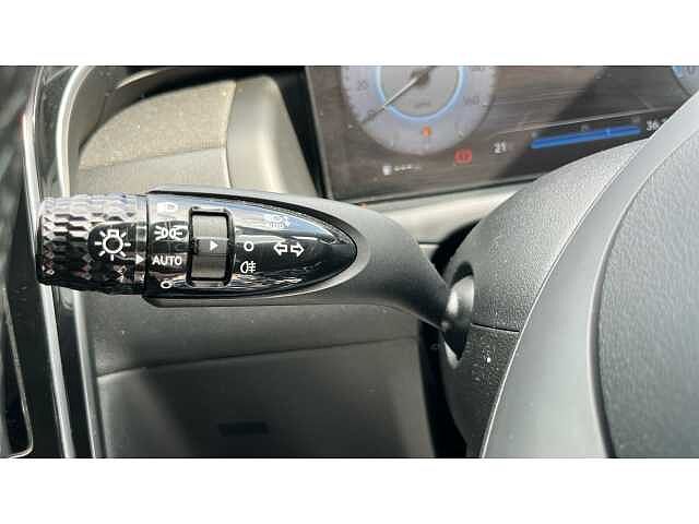 Hyundai Tucson TUCSON 1.6 TGDi Ultimate 5dr 2WD