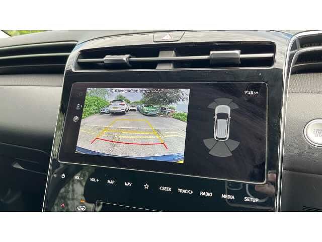 Hyundai Tucson TUCSON 1.6 TGDi Ultimate 5dr 2WD