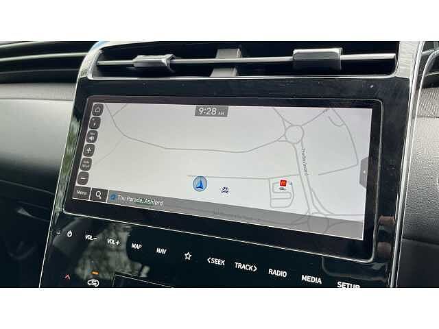 Hyundai Tucson TUCSON 1.6 TGDi Ultimate 5dr 2WD
