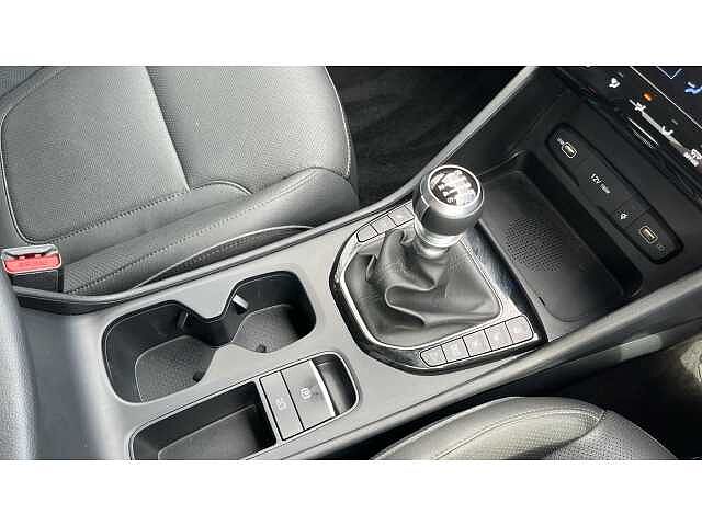 Hyundai Tucson TUCSON 1.6 TGDi Ultimate 5dr 2WD
