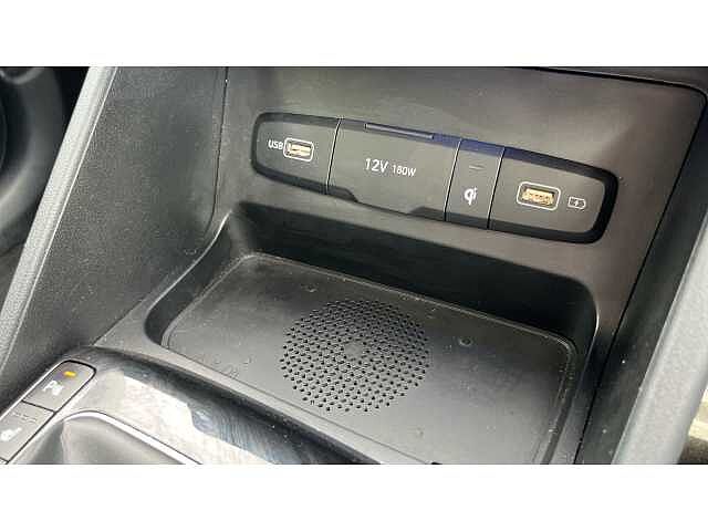 Hyundai Tucson TUCSON 1.6 TGDi Ultimate 5dr 2WD
