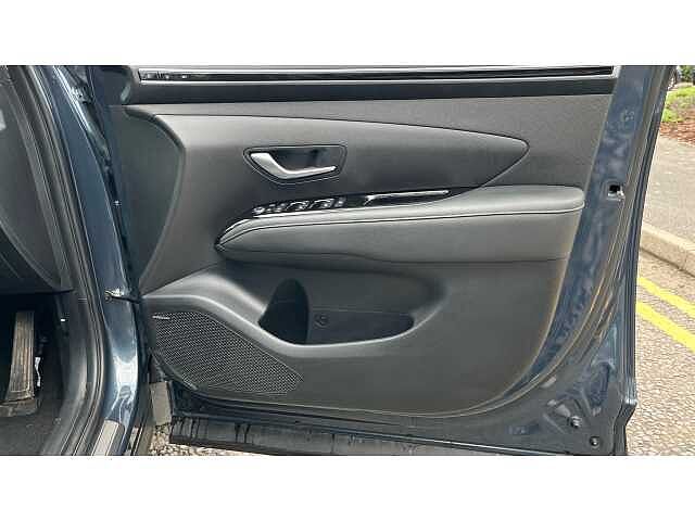 Hyundai Tucson TUCSON 1.6 TGDi Ultimate 5dr 2WD