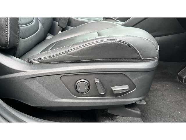 Hyundai Tucson TUCSON 1.6 TGDi Ultimate 5dr 2WD