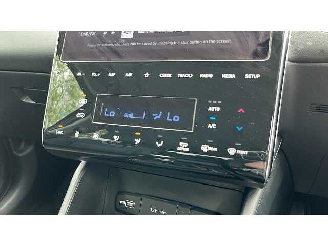 Hyundai Tucson TUCSON 1.6 TGDi Ultimate 5dr 2WD