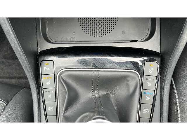 Hyundai Tucson TUCSON 1.6 TGDi Ultimate 5dr 2WD