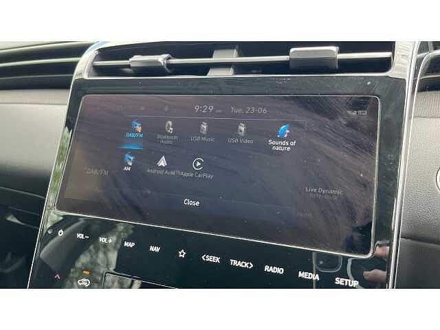 Hyundai Tucson TUCSON 1.6 TGDi Ultimate 5dr 2WD