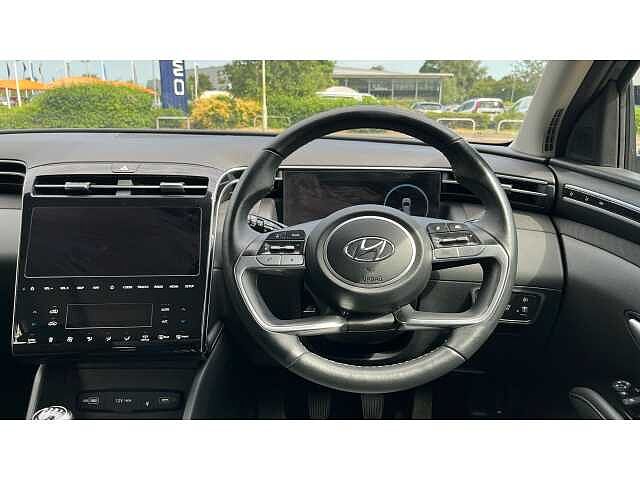 Hyundai Tucson TUCSON 1.6 TGDi Ultimate 5dr 2WD