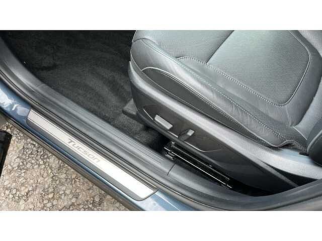Hyundai Tucson TUCSON 1.6 TGDi Ultimate 5dr 2WD