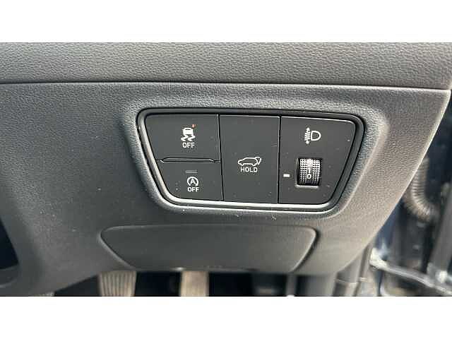 Hyundai Tucson TUCSON 1.6 TGDi Ultimate 5dr 2WD