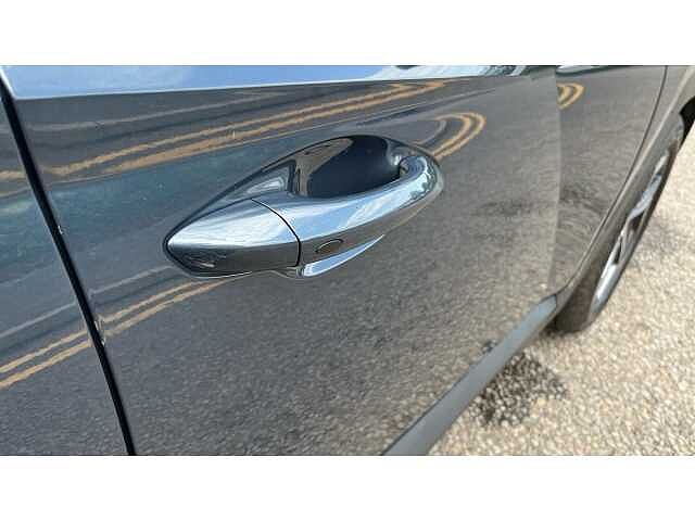 Hyundai Tucson TUCSON 1.6 TGDi Ultimate 5dr 2WD