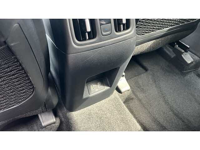 Hyundai Tucson TUCSON 1.6 TGDi Ultimate 5dr 2WD