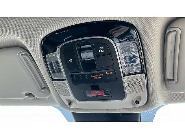 Hyundai Tucson TUCSON 1.6 TGDi Ultimate 5dr 2WD