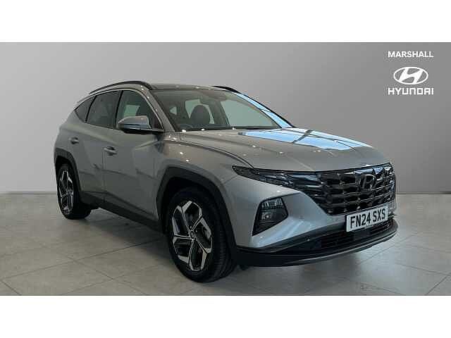 Hyundai Tucson TUCSON 1.6 TGDi Hybrid 230 Ultimate 5dr 2WD Auto