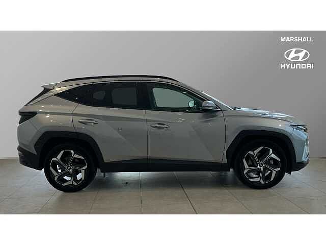 Hyundai Tucson TUCSON 1.6 TGDi Hybrid 230 Ultimate 5dr 2WD Auto