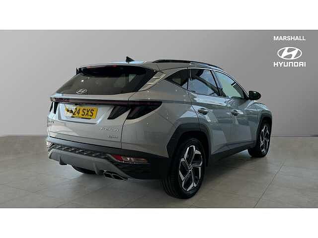 Hyundai Tucson TUCSON 1.6 TGDi Hybrid 230 Ultimate 5dr 2WD Auto