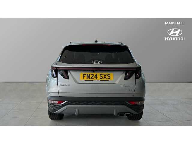 Hyundai Tucson TUCSON 1.6 TGDi Hybrid 230 Ultimate 5dr 2WD Auto