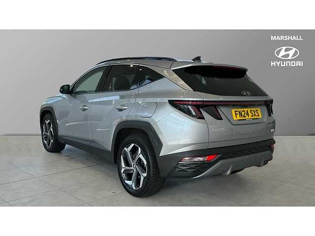 Hyundai Tucson TUCSON 1.6 TGDi Hybrid 230 Ultimate 5dr 2WD Auto
