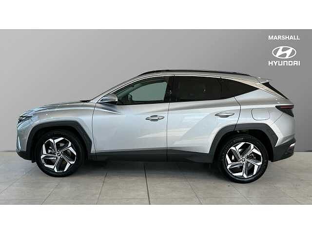 Hyundai Tucson TUCSON 1.6 TGDi Hybrid 230 Ultimate 5dr 2WD Auto