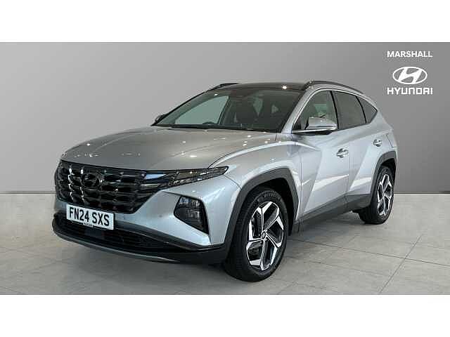 Hyundai Tucson TUCSON 1.6 TGDi Hybrid 230 Ultimate 5dr 2WD Auto
