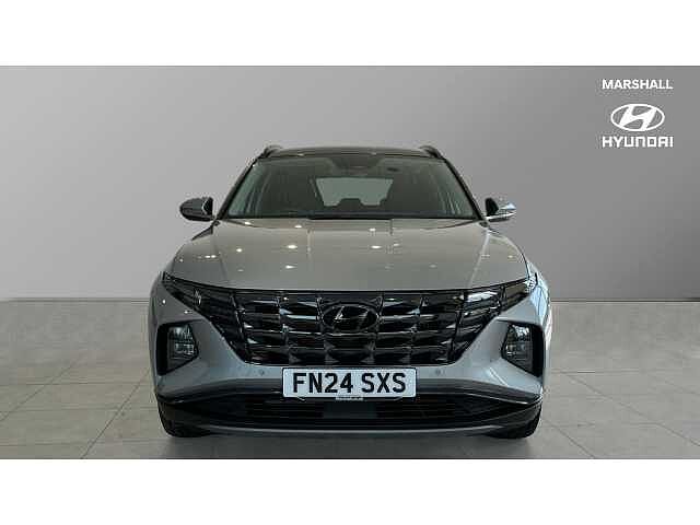 Hyundai Tucson TUCSON 1.6 TGDi Hybrid 230 Ultimate 5dr 2WD Auto