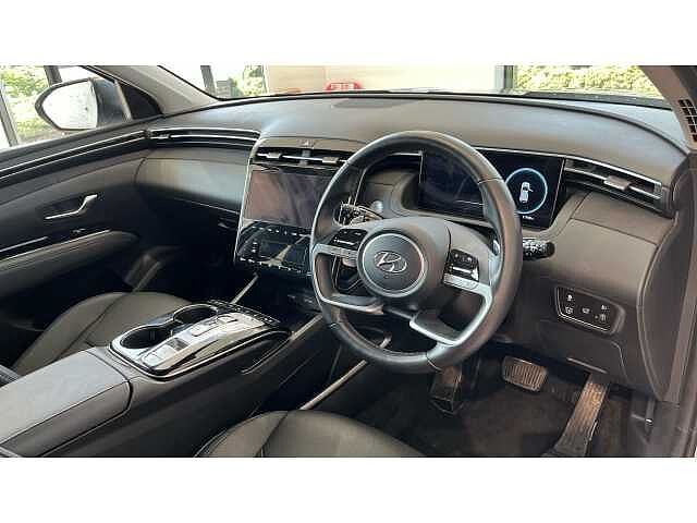 Hyundai Tucson TUCSON 1.6 TGDi Hybrid 230 Ultimate 5dr 2WD Auto
