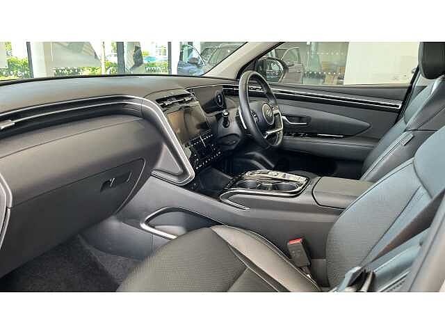 Hyundai Tucson TUCSON 1.6 TGDi Hybrid 230 Ultimate 5dr 2WD Auto
