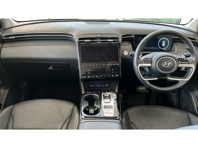 Hyundai Tucson TUCSON 1.6 TGDi Hybrid 230 Ultimate 5dr 2WD Auto