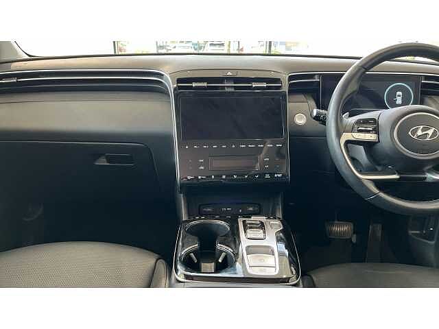 Hyundai Tucson TUCSON 1.6 TGDi Hybrid 230 Ultimate 5dr 2WD Auto