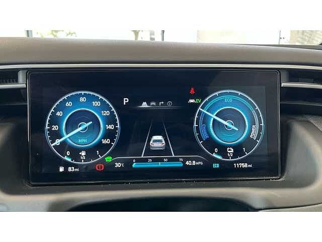 Hyundai Tucson TUCSON 1.6 TGDi Hybrid 230 Ultimate 5dr 2WD Auto