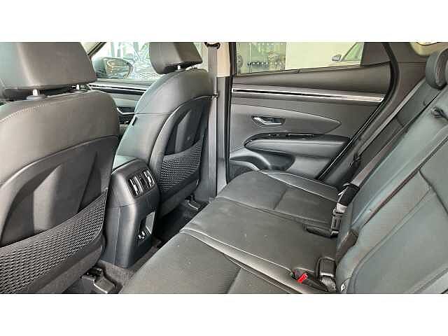 Hyundai Tucson TUCSON 1.6 TGDi Hybrid 230 Ultimate 5dr 2WD Auto