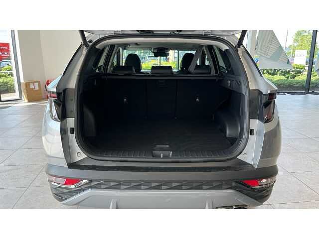 Hyundai Tucson TUCSON 1.6 TGDi Hybrid 230 Ultimate 5dr 2WD Auto