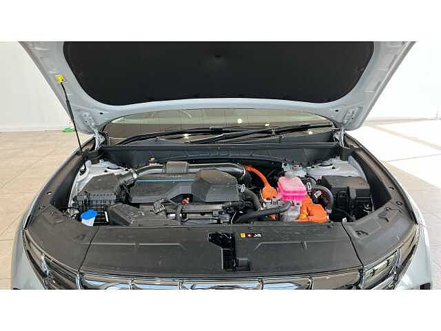 Hyundai Tucson TUCSON 1.6 TGDi Hybrid 230 Ultimate 5dr 2WD Auto