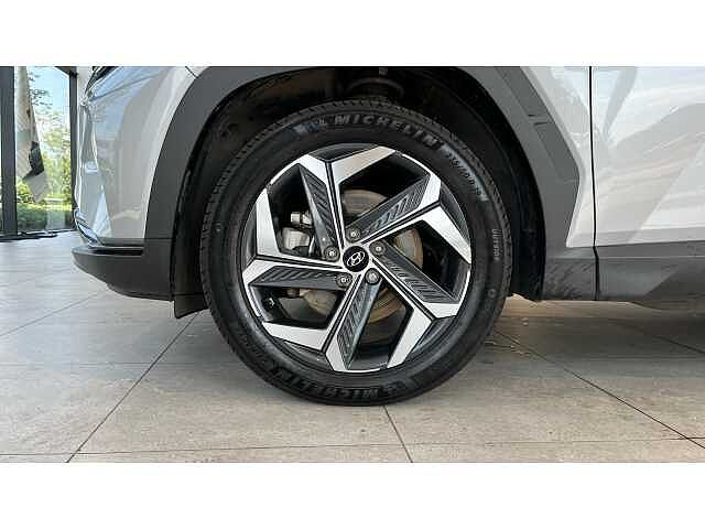 Hyundai Tucson TUCSON 1.6 TGDi Hybrid 230 Ultimate 5dr 2WD Auto