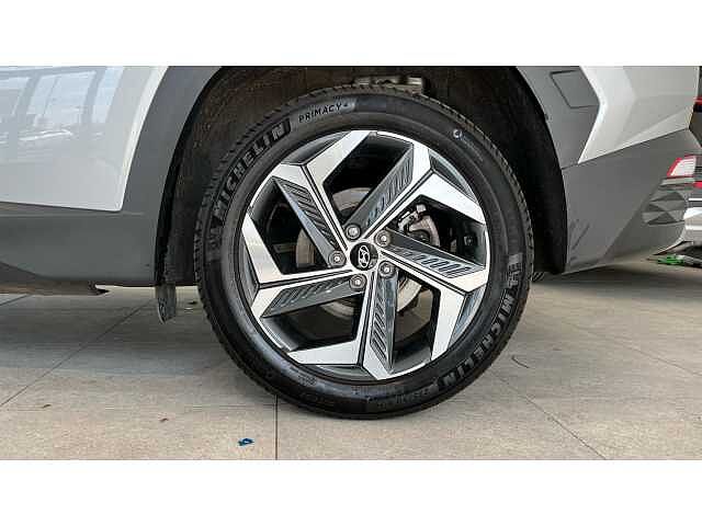 Hyundai Tucson TUCSON 1.6 TGDi Hybrid 230 Ultimate 5dr 2WD Auto